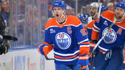 Connor McDavid extends point streak to 18 for Edmonton Oilers
