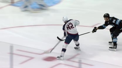 Pyyhtia gets the scoring started