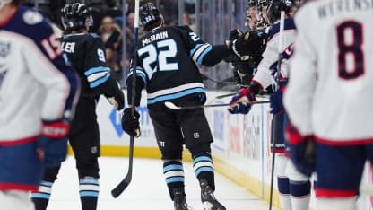 McBain gets credit on the deflection