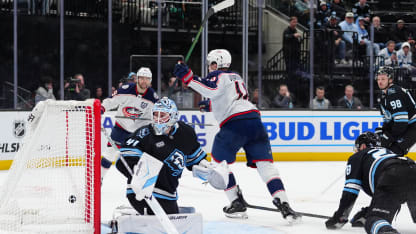 Voronkov's nifty tip-in PPG wins it in OT