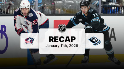 CBJ at UTA | Recap