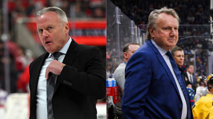 Columbus fires Dean Evason names Rick Bowness new head coach