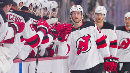 Mercer strikes first