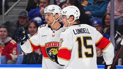 Florida Panthers Buffalo Sabres game recap January 12 2026