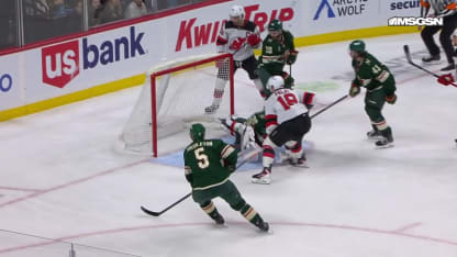 Palat's second of the game