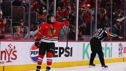 Bertuzzi flings in the rebound