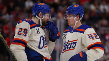 Leon Draisaitl hat einen Lieblingsgegner