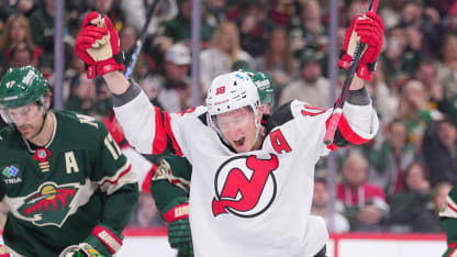 Palát dal dva góly a Devils utnuli sérii proher