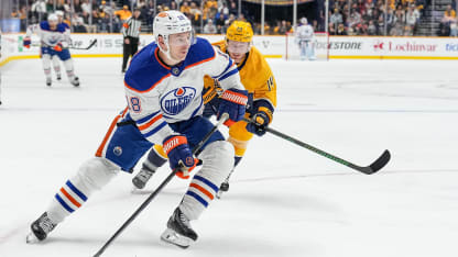 PRE-GAME REPORT: Oilers at Predators 01.13.26