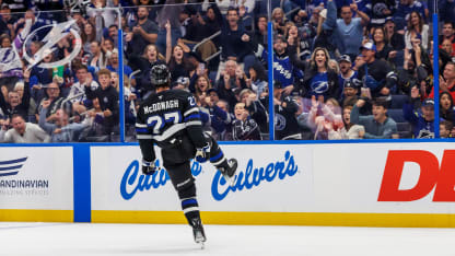 Mac Truck Reloaded: Ryan McDonagh signs three-year extension with Bolts