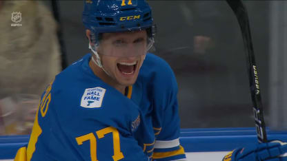 Bjugstad pots SHG on odd-man rush