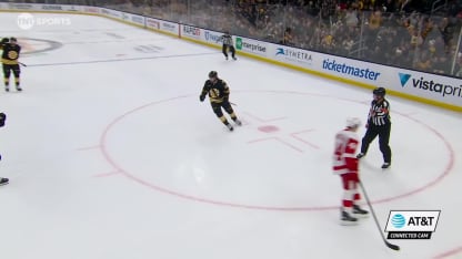 Zacha breaks the ice in the 2nd