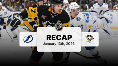 TBL at PIT | Recap