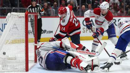 McMichael deposits OT winning goal