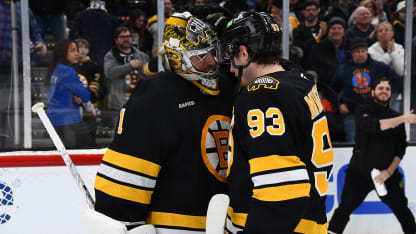 Detroit Red Wings Boston Bruins game recap January 13 2026