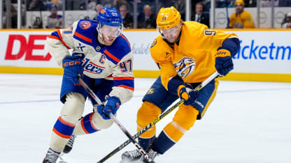 Edmonton Oilers v Nashville Predators