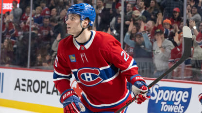 Slafkovský má formu