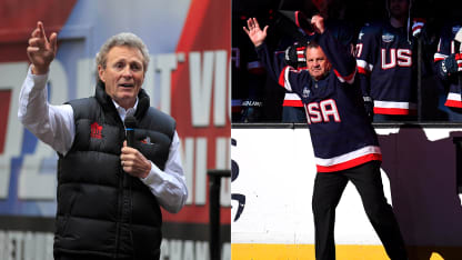 Zizing 'Em Up Paul Henderson Mike Eruzione on 2026 Olympics