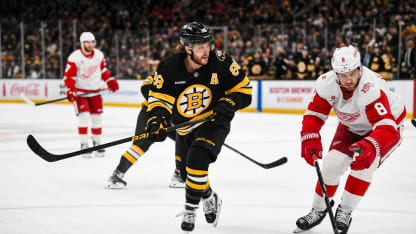 BOS David Pastrnak
