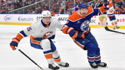 PREVIEW: Oilers vs. Islanders 01.15.26