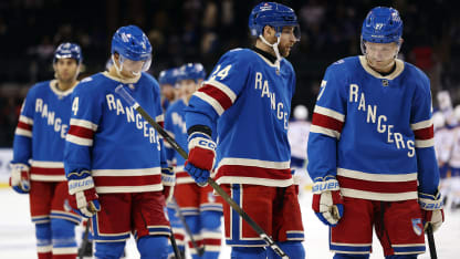 New York Rangers planen Kaderumbau noch fuer diese Saison