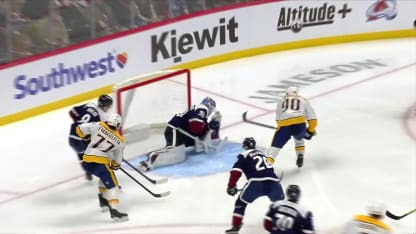 O'Reilly roofs it on the backhand