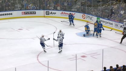 Kucherov rockets in PPG