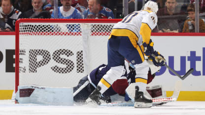 O'Reilly roofs it on the backhand