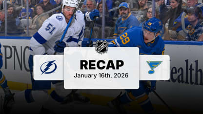 TBL at STL | Recap