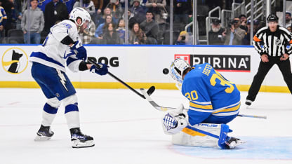 Tampa Bay Lightning St. Louis Blues game recap January 16 2026