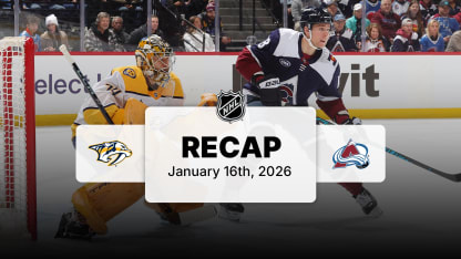 NSH at COL | Recap