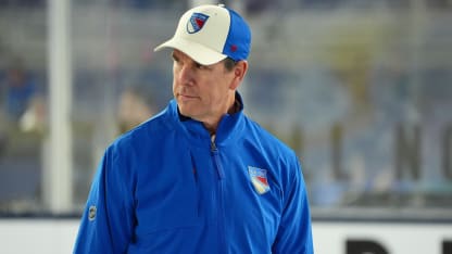 Mike Sullivan Rangers