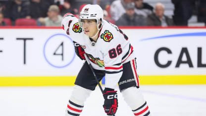 Teuvo Teravainen CHI