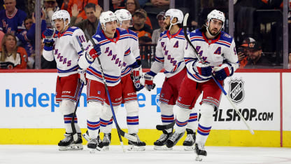 New York Rangers brace for roster changes in difficult season