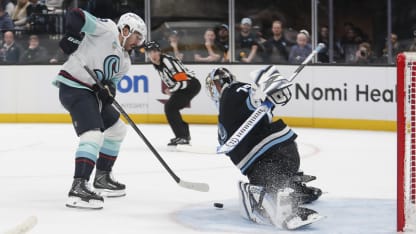 Stephenson goes five-hole