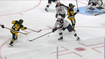 Clifton snipes it home