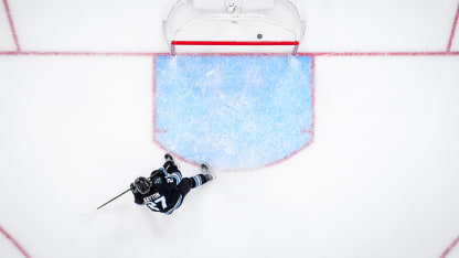 Barrett Hayton with a Goal vs. Seattle Kraken