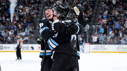 Seattle Kraken Utah Mammoth game recap January 17, 2026