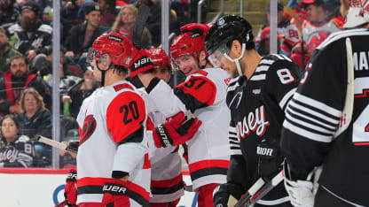 Svechnikov converts from Aho again