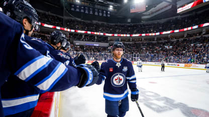 Connor snaps it home