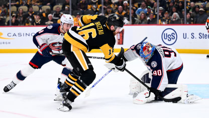 Musings: Crosby's Late Goal Earns Penguins A Point