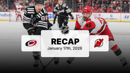 CAR at NJD | Recap