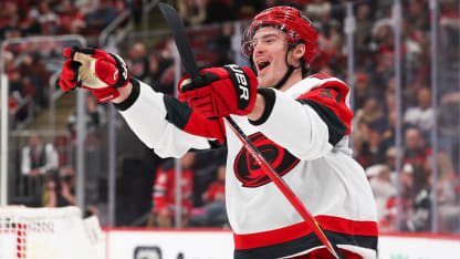 Carolina Hurricanes New Jersey Devils game recap January 17, 2026