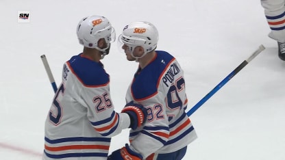 EDM@VAN: Podkolzin scores goal against Nikita Tolopilo