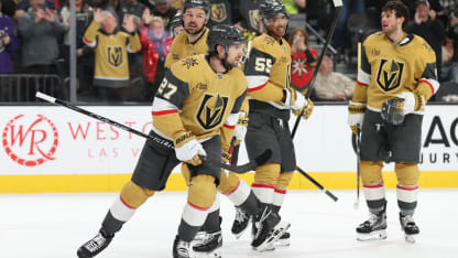 Theodore buries one in his 600th game