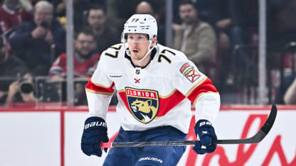 Panthers kokosi rivinsä ja kukisti Capitalsin