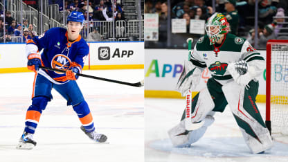 Rookie Watch Matthew Schaefer leads NHL Rookie All-Star Team