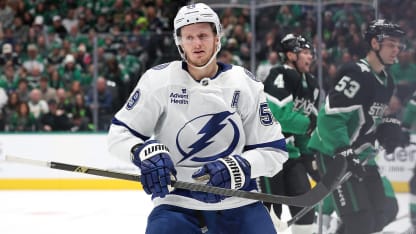 Tampa Bay Lightning Dallas Stars game recap January 18 2026
