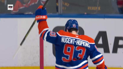 Nugent-Hopkins breaks the ice with PPG