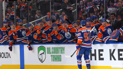 Nugent-Hopkins breaks the ice with PPG